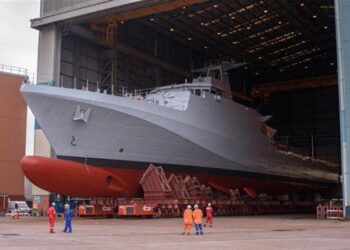 Ada’dan İlave Karakol Gemisi Siparişi