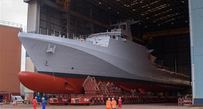 Ada’dan İlave Karakol Gemisi Siparişi