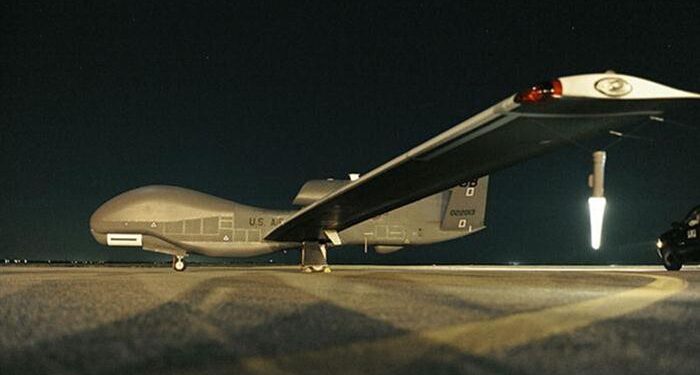 Global Hawk Çekya’nın üzerinden uçabilecek