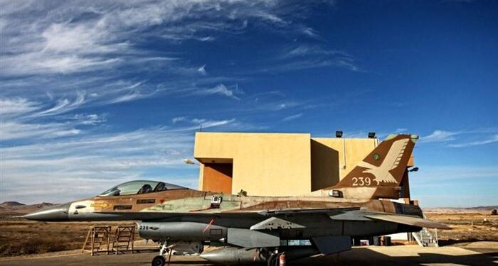 İsrail, Emekli Edilen F-16 ‘Netz’lerini Satışa Çıkarıyor