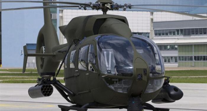 Sırbistan’dan H145M Tedariki