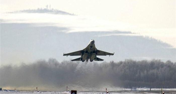 Çin, İlk Su-35’lerini Teslim Aldı