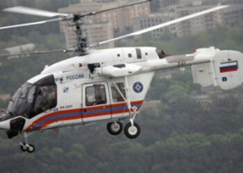 Ka-226T’ye Yeni Üretim Hattı