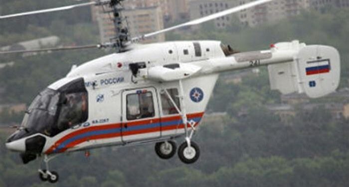 Ka-226T’ye Yeni Üretim Hattı