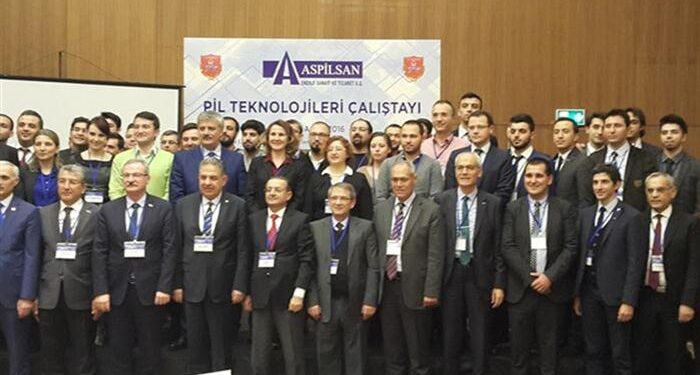 ASPİLSAN Çalıştayı Tamamlandı