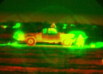 Gece Görüş Sistemlerine $3,2 Milyar