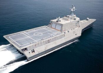 ABD’ye Dokuzuncu LCS