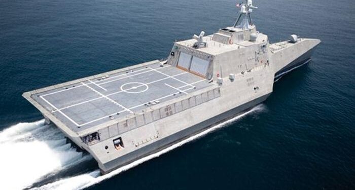 ABD’ye Dokuzuncu LCS