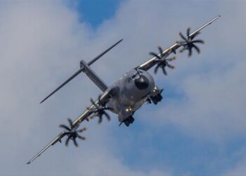 İspanya’ya İlk A400M