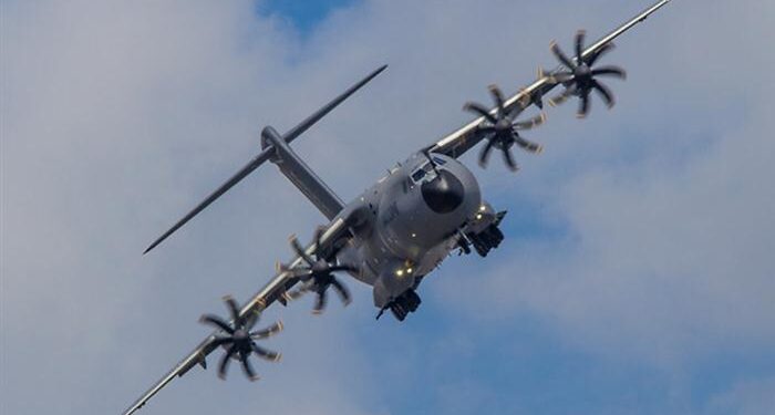 İspanya’ya İlk A400M
