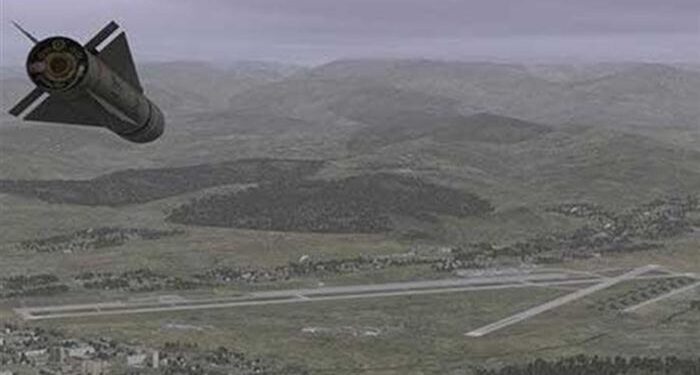 Hassas hedeflere hava akını gündemin yeni maddesi