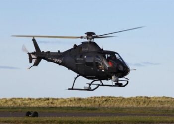 ‘Opsiyonel Pilotlu’ Helikopter Validasyon Sürecinde