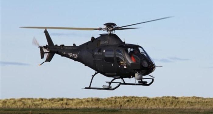 ‘Opsiyonel Pilotlu’ Helikopter Validasyon Sürecinde