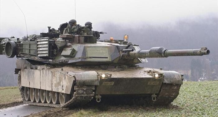 General Dynamics ABD’nin Abrams Tankını 82.4 milyon Dolara Suudi versiyona dönüştürecek