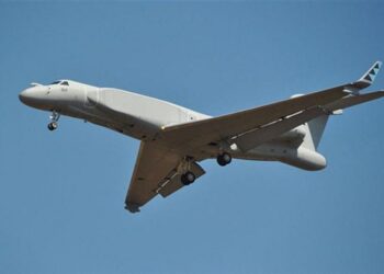 IAI ilk ihbar uçağını İtalya’ya teslim etti