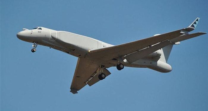 IAI ilk ihbar uçağını İtalya’ya teslim etti