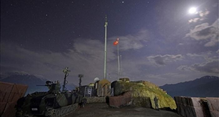 Karakola ASELSAN Takviyesi