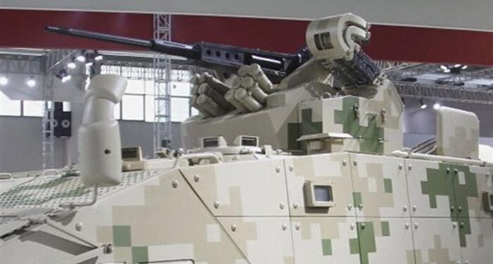 NORINCO’dan Yeni Silah İstasyonu