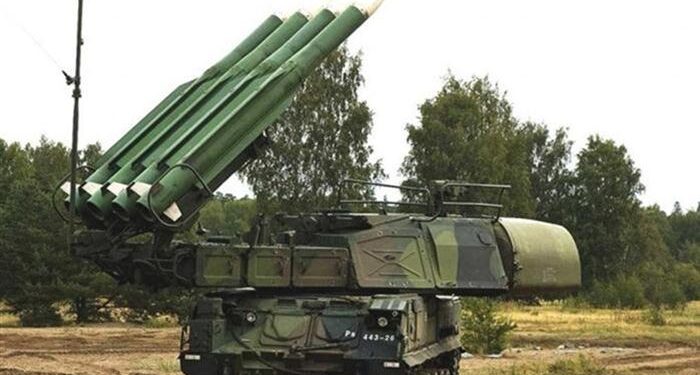 Rusya’dan Yeni Füze Sistemi