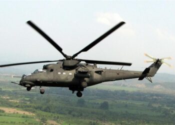 Endonezya Helikopterlerini Rusya’ya Yolluyor