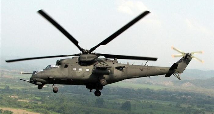 Endonezya Helikopterlerini Rusya’ya Yolluyor