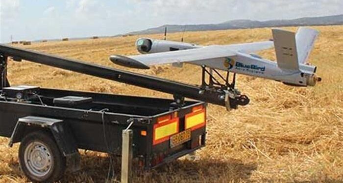 İsrail Eğitimde ‘ThunderB’ Kullanacak