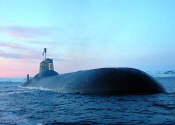 Rusya Nükleer Denizaltı Filosunu Tamamlıyor