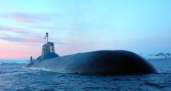 Rusya Nükleer Denizaltı Filosunu Tamamlıyor