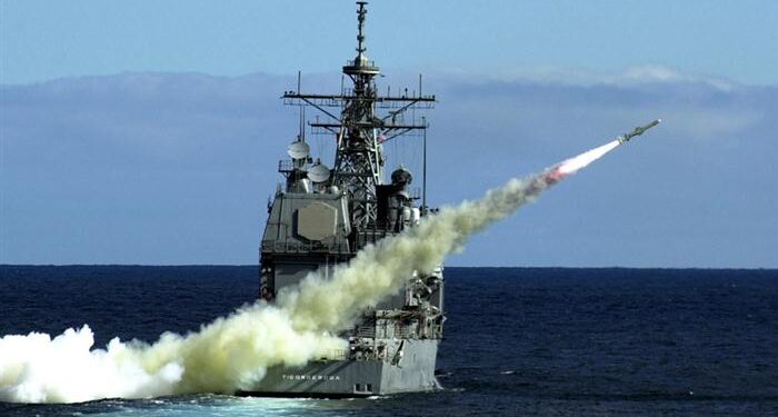 Boeing’e Yeni ‘Harpoon’ Kontratı