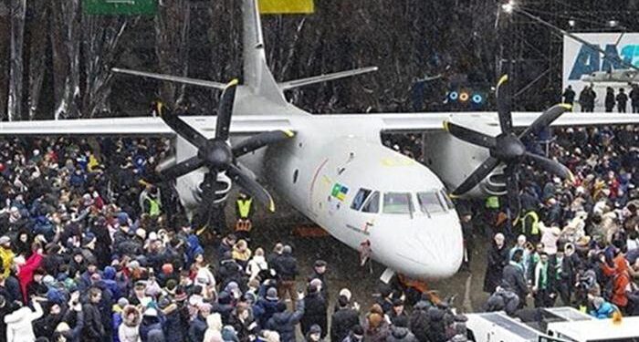 İlk Prototip Hangardan Çıktı