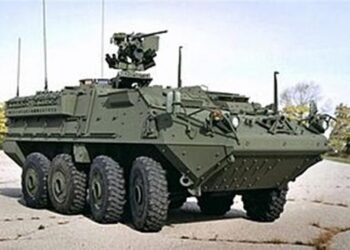 Peru Yeni “Stryker”ın Peşinde