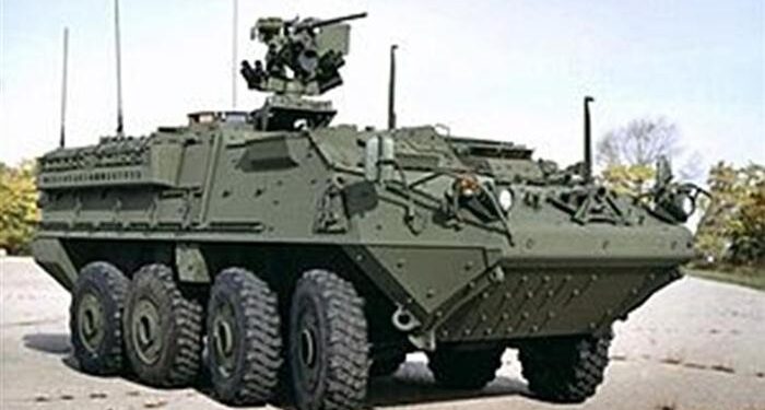 Peru Yeni “Stryker”ın Peşinde