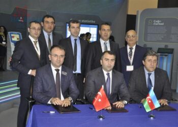 HAVELSAN’dan Azerbaycan’a Teknoloji Desteği