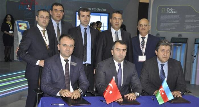 HAVELSAN’dan Azerbaycan’a Teknoloji Desteği