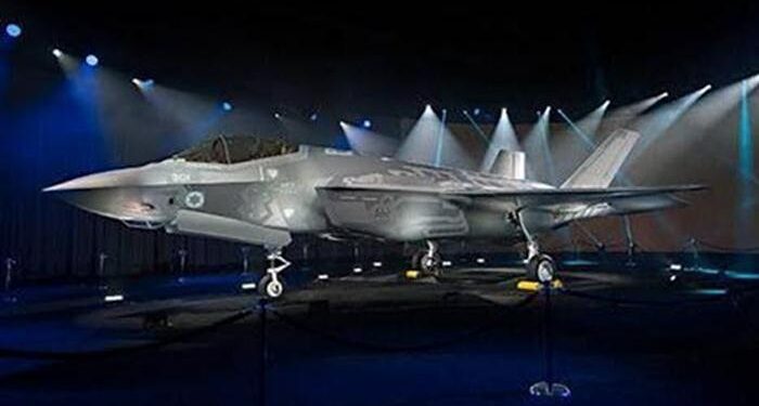 F-35’e Sis Engeli