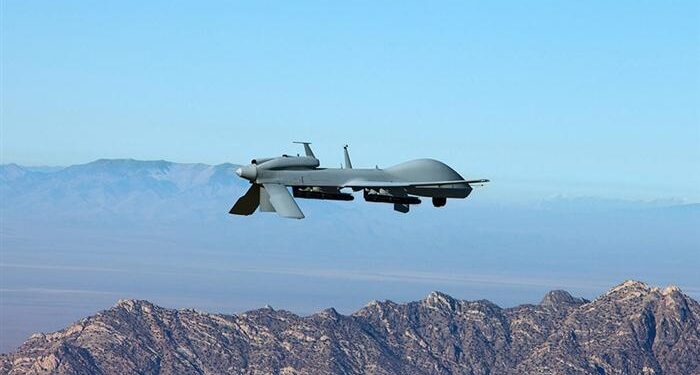 General Atomics’in İHA’sı İlk Uçuşunu Gerçekleştirdi