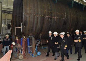 “Piri Reis” 2018’de denize iniyor