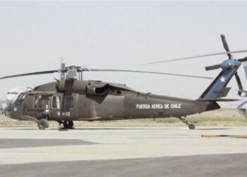 Şili ‘Black Hawk’ Seçti