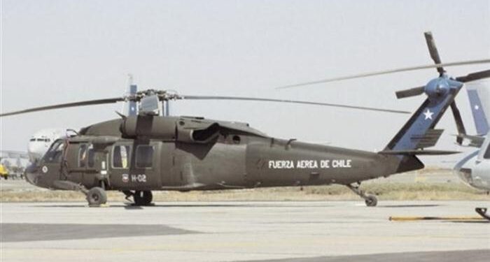 Şili ‘Black Hawk’ Seçti