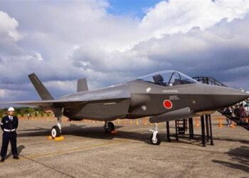 Japonya’nın 2017 savunma bütçesinde 6 F-35A alımı var