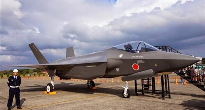 Japonya’nın 2017 savunma bütçesinde 6 F-35A alımı var