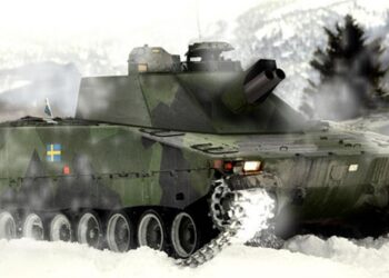 İsveç Zırhlı Araçlarına BAE Systems Kontratı