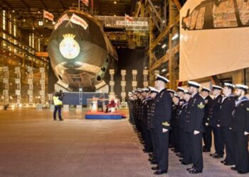 Kraliyet Donanması’na Yeni Üye