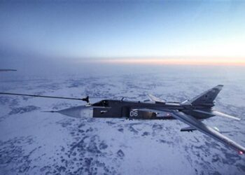 Rusya’nın Baltik Filosu Havadan İkmal çalıştı