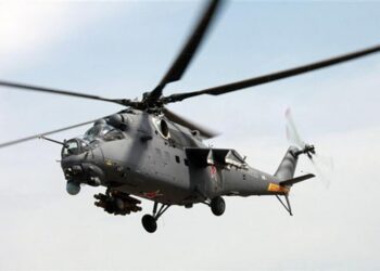 Pakistan Mi-35’lerine 2017’de Kavuşabilir