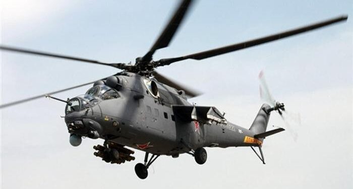 Pakistan Mi-35’lerine 2017’de Kavuşabilir