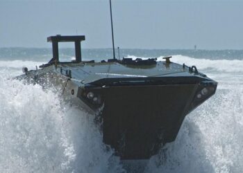 Deniz Piyadelerine Yeni Prototip