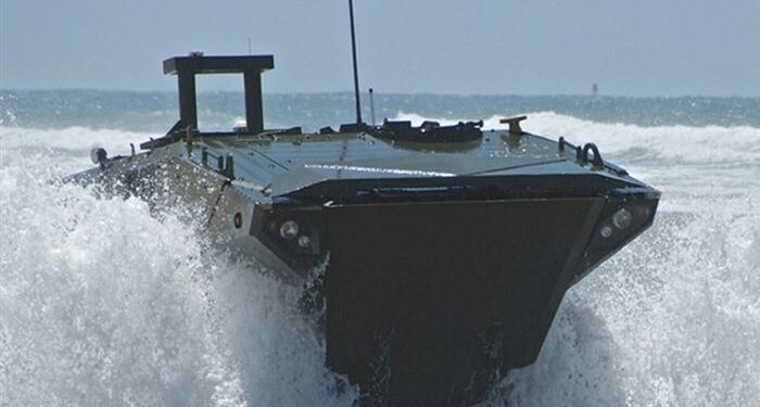 Deniz Piyadelerine Yeni Prototip