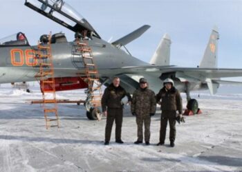 Kazakistan’a İki Yeni Su-30SM