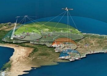 Güney Amerika’ya Yeni Uydu